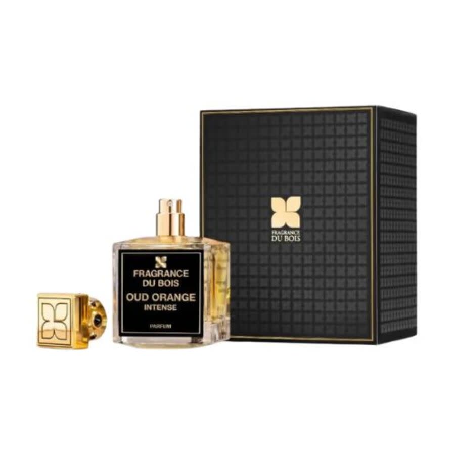 Fragrance Du Bois Oud Orange Intense 1.7 oz / 50 ml 5081304300930 Z-WBUC9