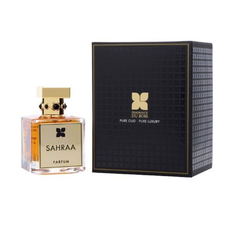 Fragrance Du Bois Sahraa 1.7 oz / 50 ml 5081304300954 Z-HXJWF