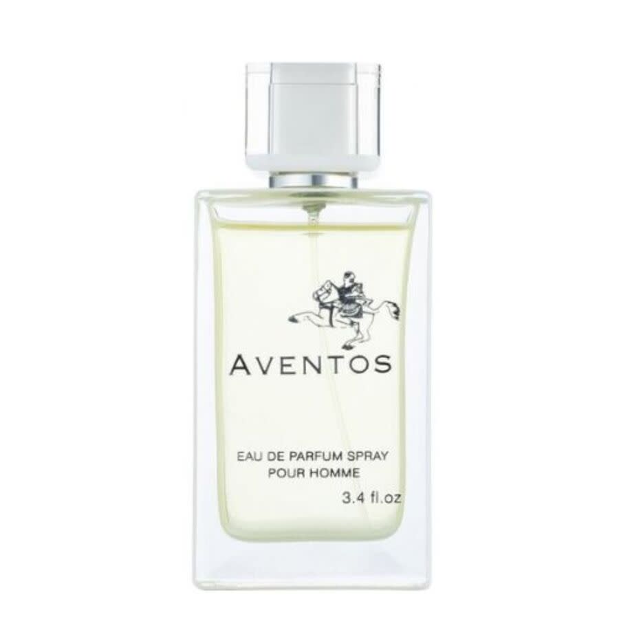 Fragrance World Aventos 3.38 oz / 100 ml - Tester 0307649180273 Y-A5SM7