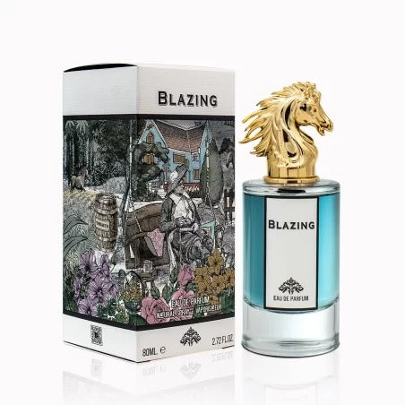 Fragrance World Blazing 2.7 oz 6290360371245 Z-3ZDT7