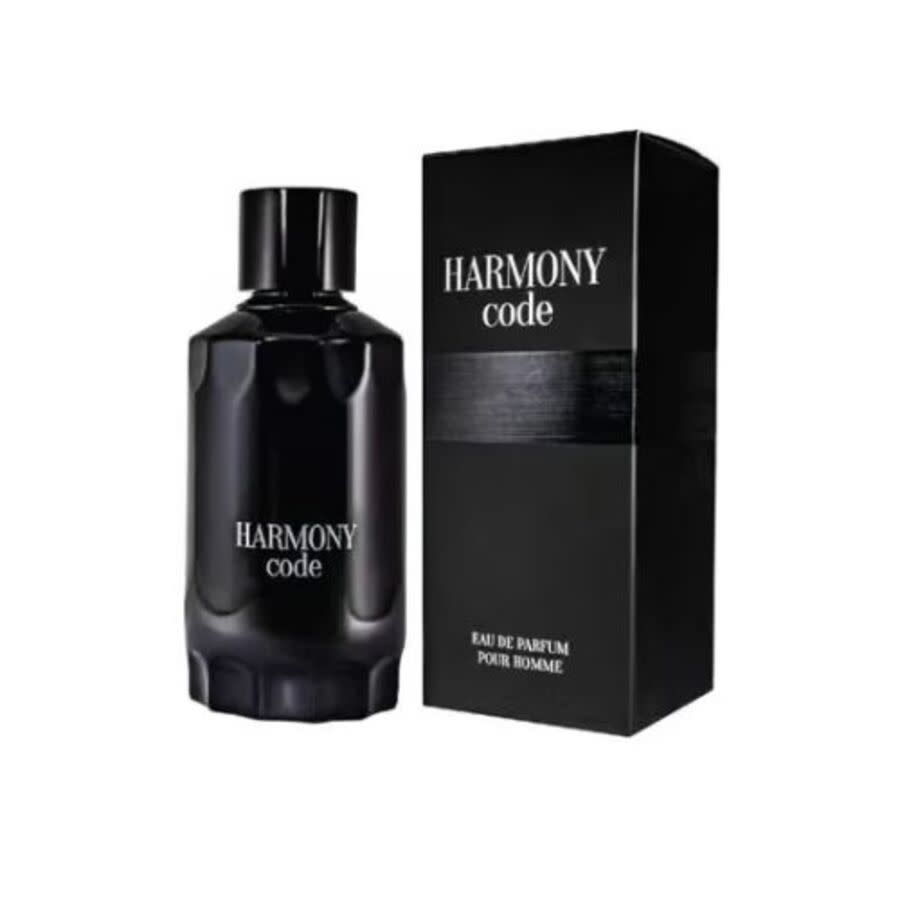 Fragrance World Harmony Code 3.38 oz / 100 ml 6298042000216 Y-A5LWG