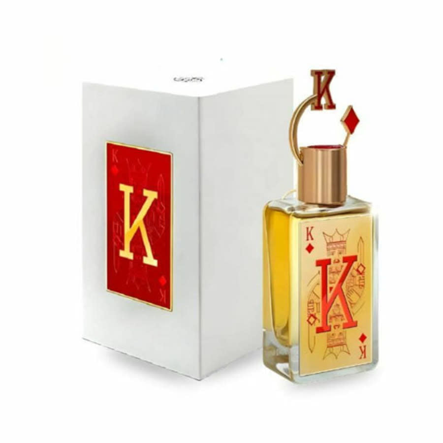 Fragrance World King Of Diamonds 2.71 oz - Tester  Z-FWJNV