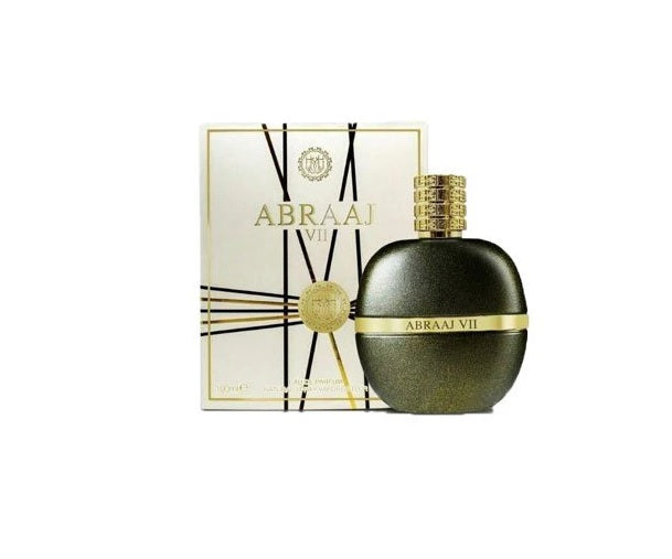 Fragrance World Abraaj VII 3.4 oz / 100 ml 6291108320976 Z-WVGFG