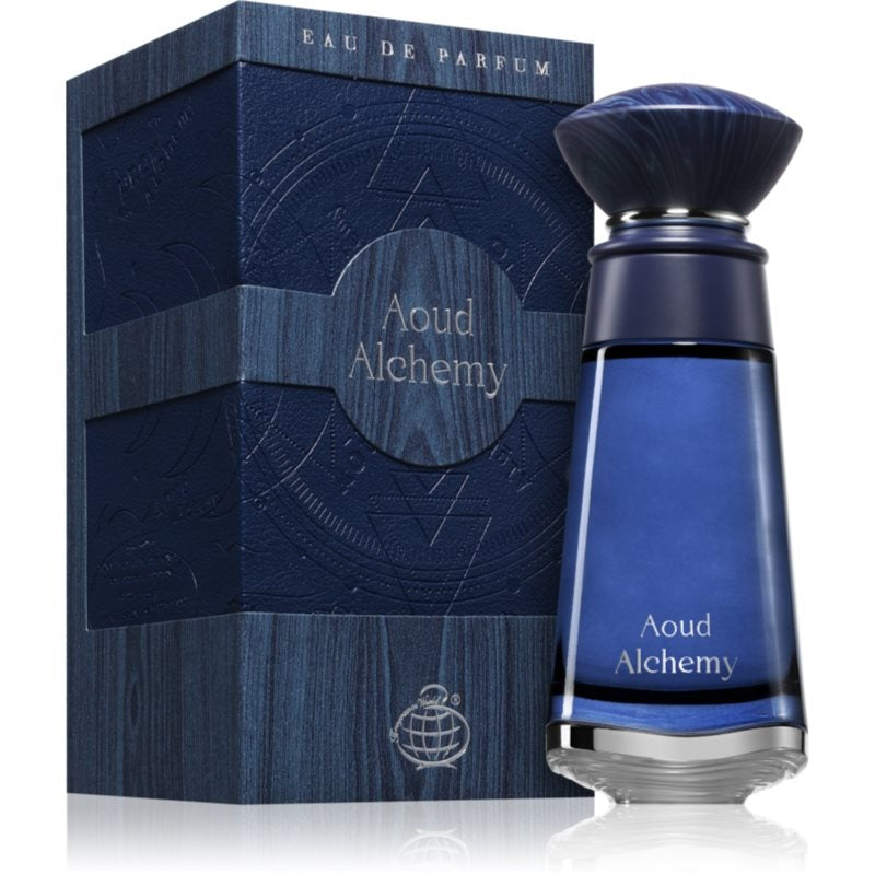Fragrance World Aoud Alchemy 3.4 oz / 100 ml 6290360375847 Z-AGGBM
