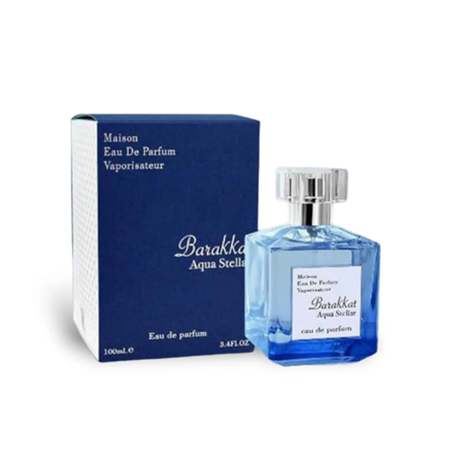 Fragrance World Barakkat Aqua Stellar 3.38 oz / 100 ml 6291108328750 Y-A4U28