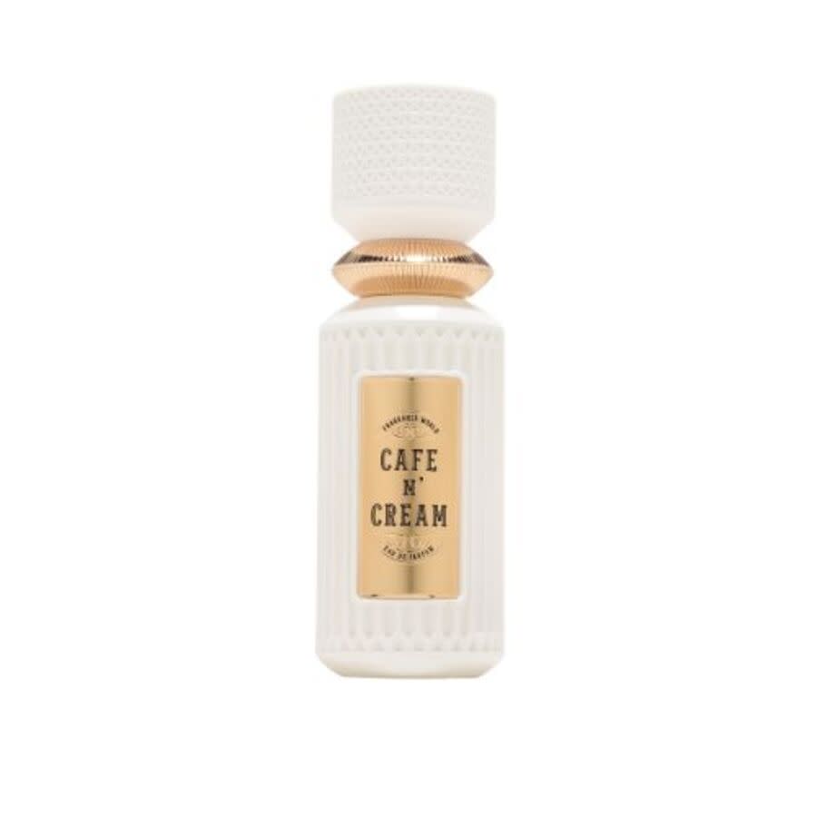 Fragrance World Cafe N'Cream 3.38 oz / 100 ml - Tester 0841726503919 Z-Y7ZLP