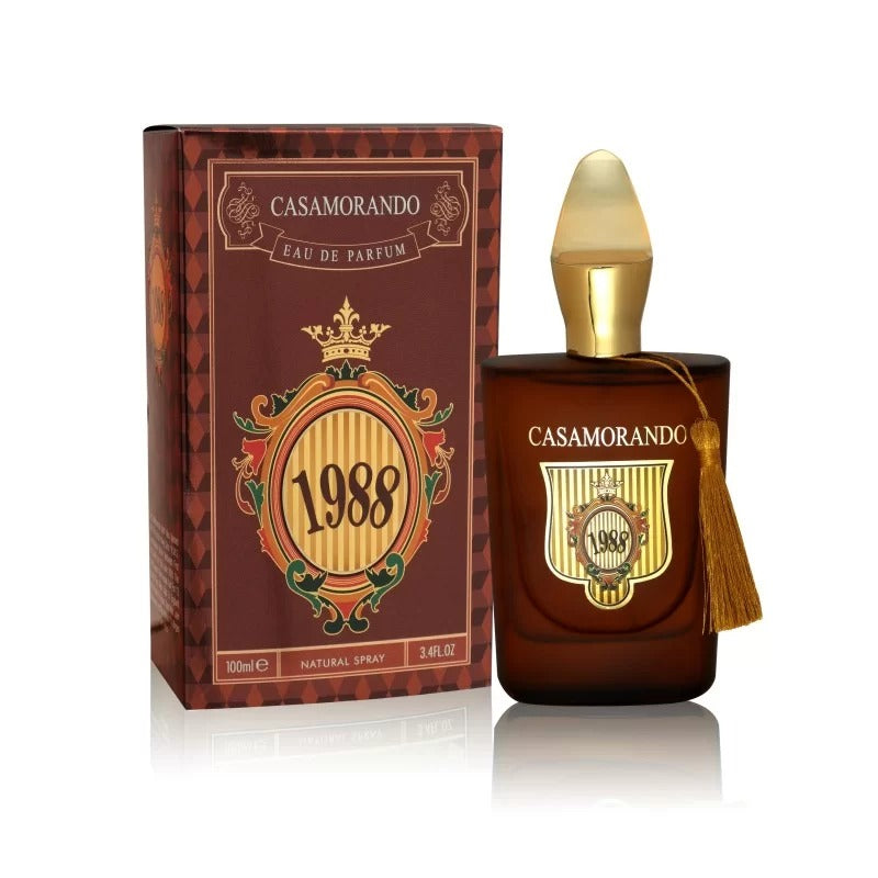 Fragrance World Casamorando 1988 3.4 oz 6290360371313 Z-BNKSS
