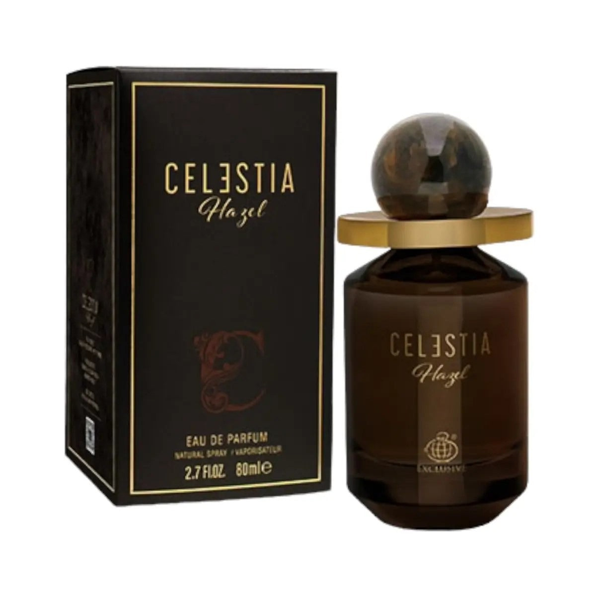 Fragrance World Celestia Hazel 3.4 oz / 100 ml 6291108329252 Z-NJRMR