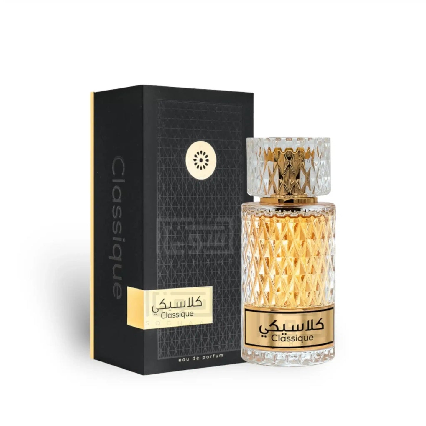 Fragrance World Classique 3.4 oz / 100 ml 6290360374949 Z-T586S