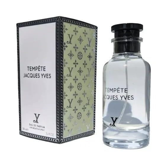 Fragrance World Tempete 3.4 oz / 100 ml 6290360373195 Z-TAQU6