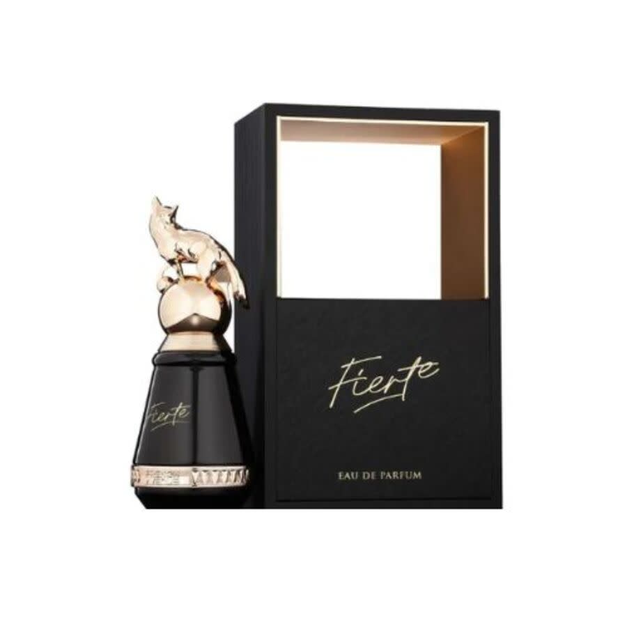 Fragrance World Fierte 2.71 oz - Tester  Z-BAX3F