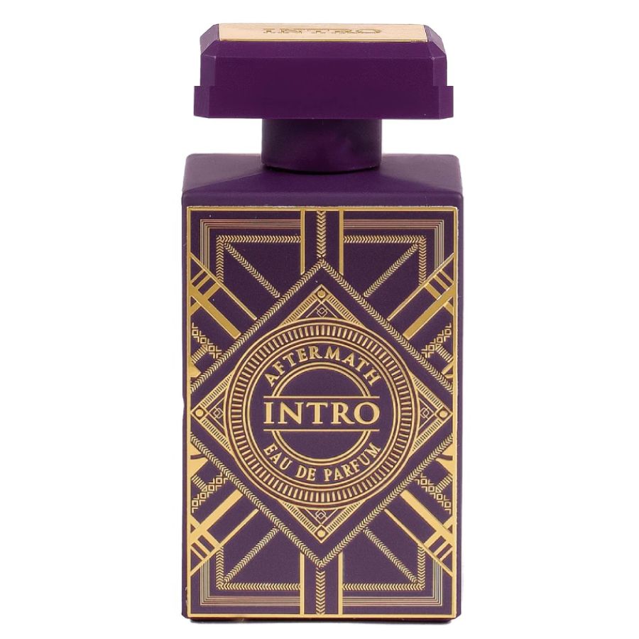 Fragrance World Intro Aftermath 2.7 oz / 80 ml 6290360370736 Z-YTN6R