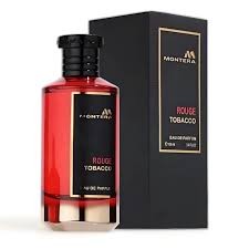 Fragrance World Montera Rouge Tobacco 3.4 oz 6290360373300 Z-WHT24