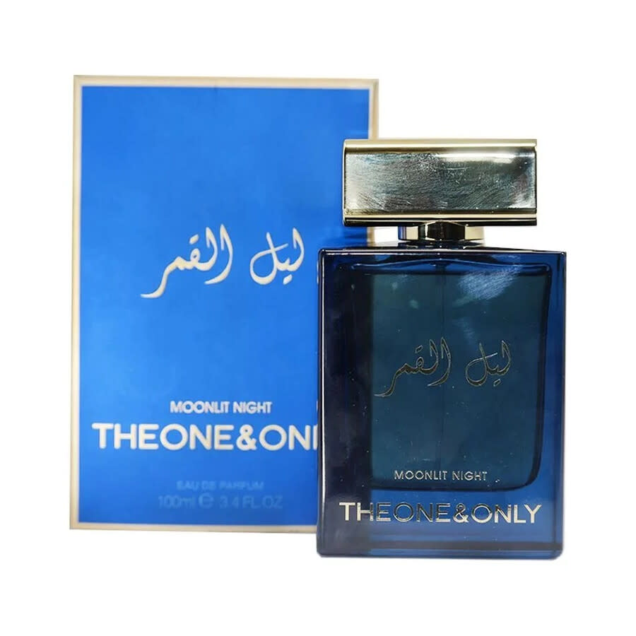 Fragrance World Moonlit Night 3.4 oz / 100 ml 6291108327531 Z-5NEN2
