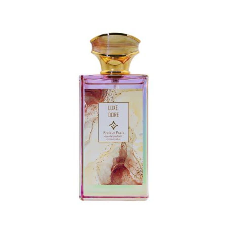 Frais Et Frais Luxe Dore 3.38 oz / 100 ml - Tester 0904358102649 Y-A5LW6