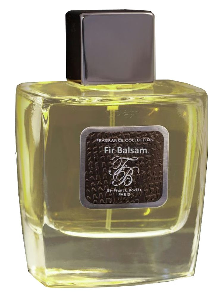 Franck Boclet Fir Balsam 3.4 oz / 100 ml - Tester 3575074449934 Z-TKK5F