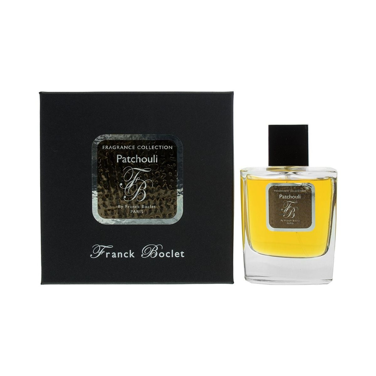 Franck Boclet Patchouli 3.4 oz / 100 ml 3575070043334 Z-ECPRZ