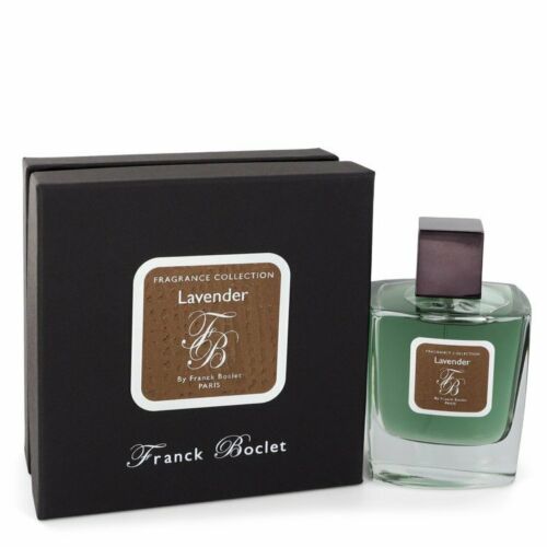 Franck Boclet Lavender 3.4 oz / 100 ml 3575070044614 Z-ZZA82