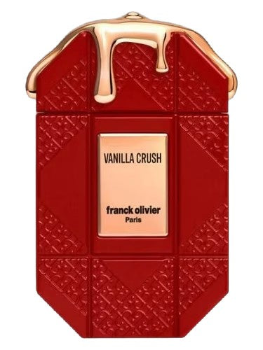 Franck Olivier Vanilla Crush 3.4 oz / 100 ml - Tester Z-DLGCE