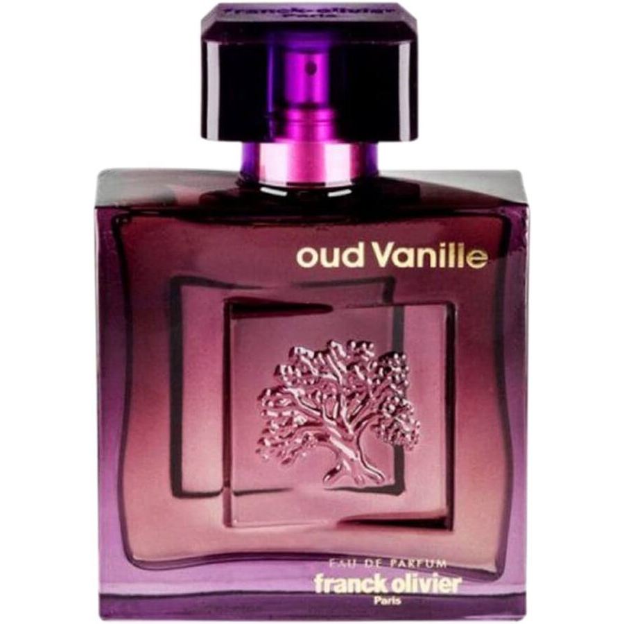 Franck Olivier Oud Vanille 3.3 oz / 100 ml - Tester 3516642217319 Y-A4V34