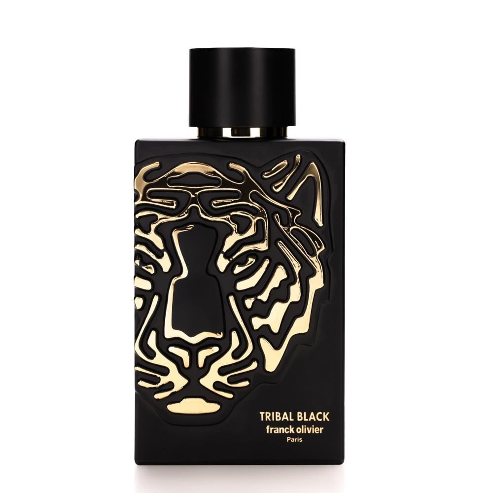 Franck Olivier Tribal Black 3.4 oz / 100 ml 3516642468315 Z-VZ2PP