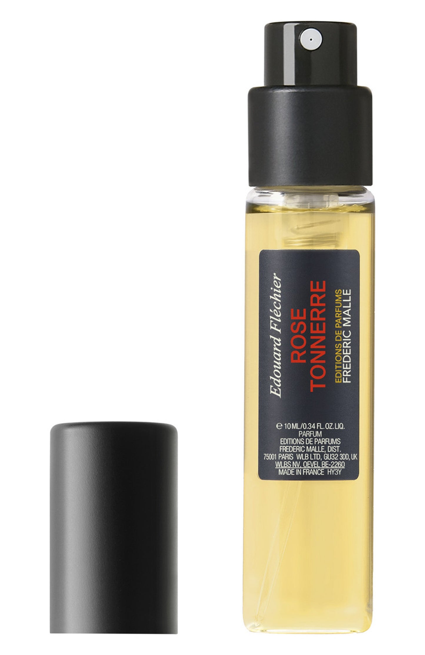 Frederic Malle Rose Tonnerre 0.33 oz / 10 ml 3700135024854 Z-4D292