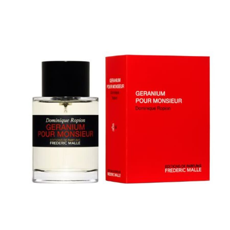 Frederic Malle Geranium Pour Monsieur 3.4 oz / 100 ml 3700135012493 Z-9GAHV