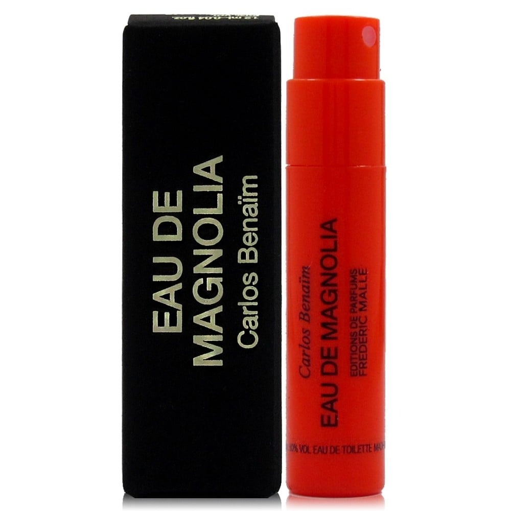Frederic Malle Eau De Magnolia 0.04 oz 3700135090415 Z-VX33B