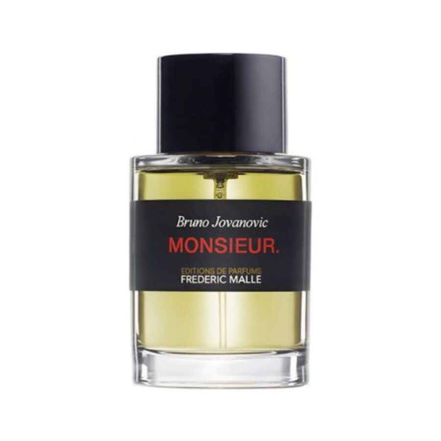 Frederic Malle Monsieur 3.38 oz / 100 ml - Tester 0370015236985 Y-A4YQ4