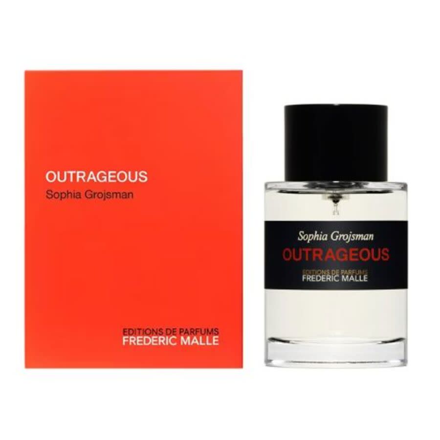 Frederic Malle Outrageous 3.4 oz / 100 ml 3700135012707 Z-9U9EK