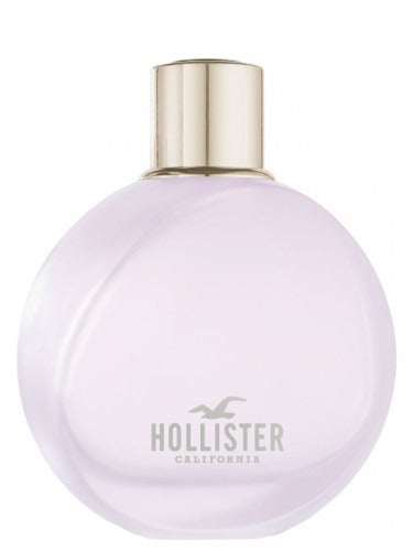 Hollister Free Wave 3.4 oz / 100 ml 0085715265319 Y-84212