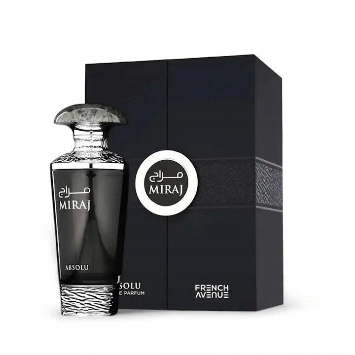 French Avenue Miraj Absolu 3.4 oz / 100 ml 6290360376646 Z-3GMY8