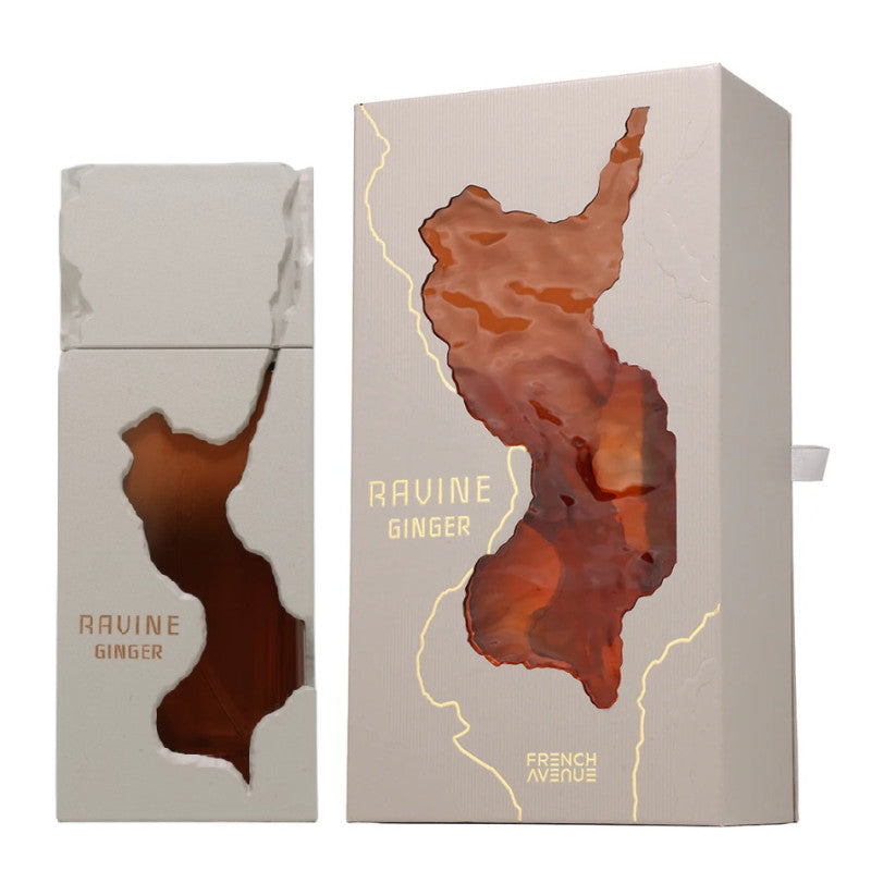 French Avenue Ravine Ginger 3.4 oz / 100 ml 6298042001923 Z-Y9DVE