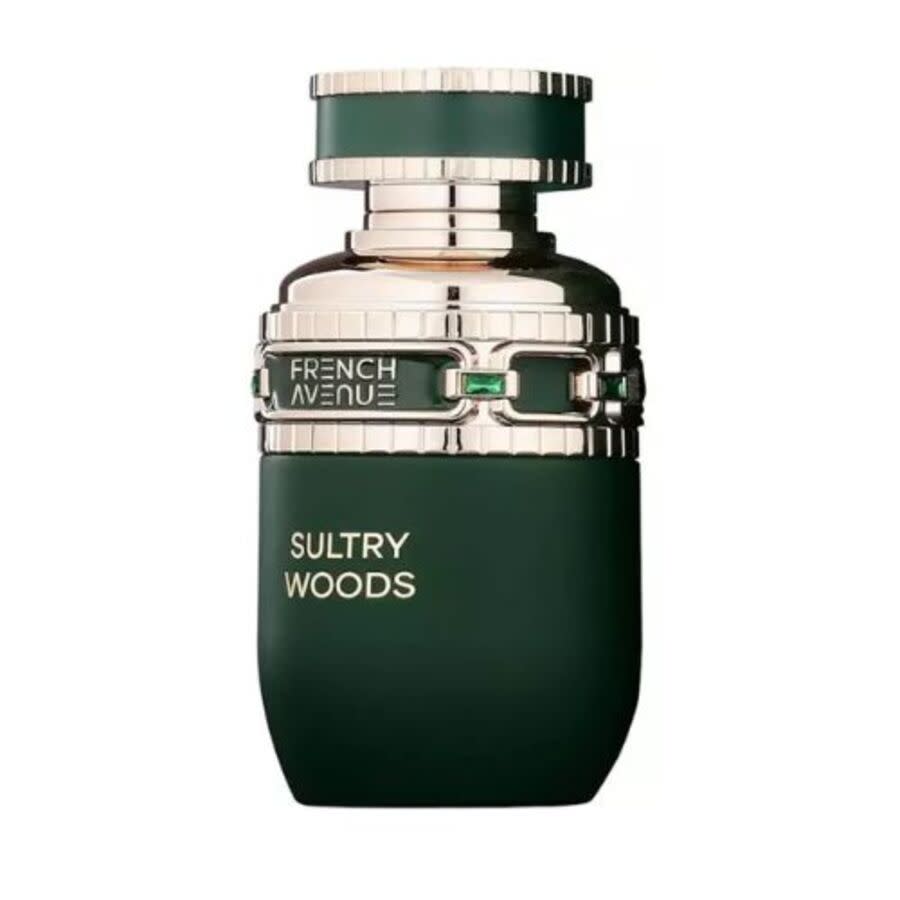 French Avenue Sultry Woods 2.71 oz - Tester 0629734012894 Y-A5ZCJ