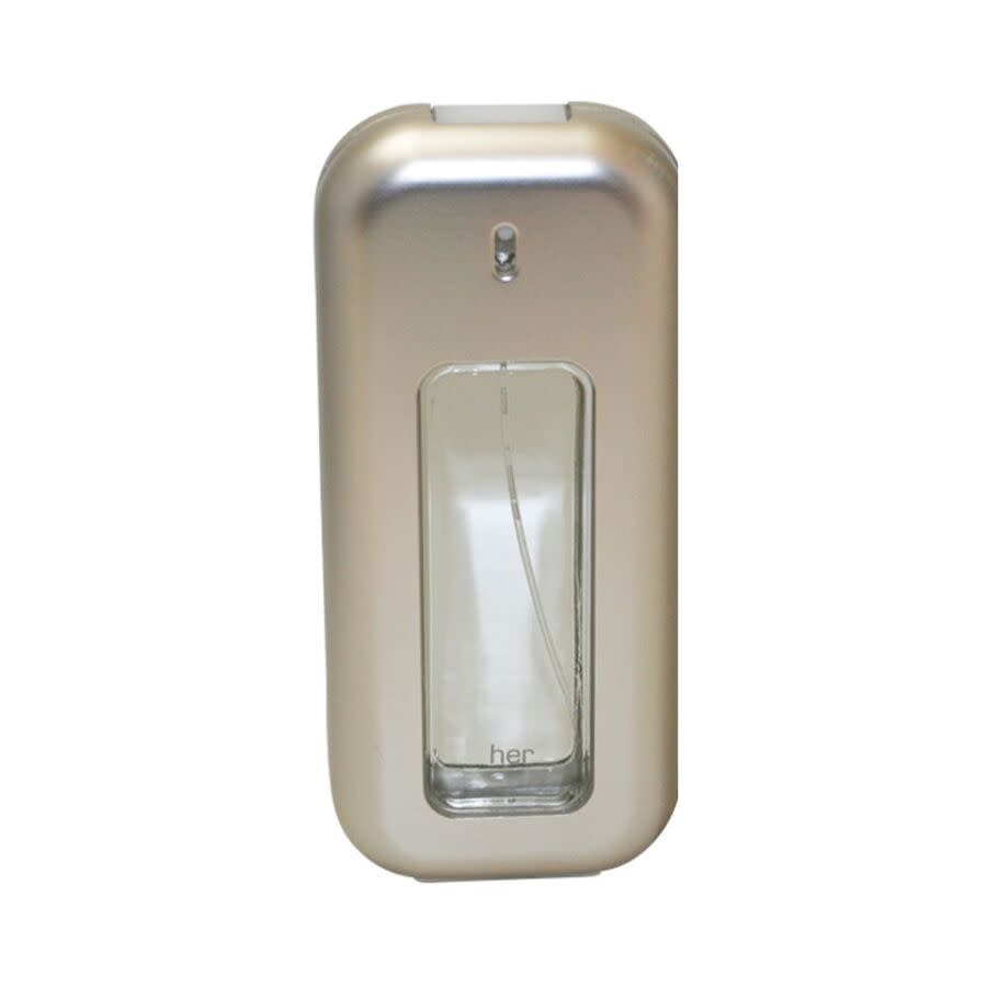 French Connection Fcuk 3.3 oz / 100 ml - Tester 978507925426 Y-A532U
