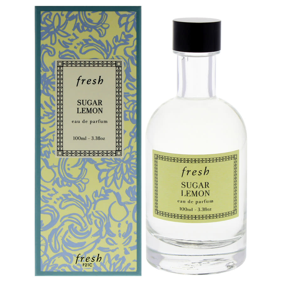 Fresh Sugar Lemon 3.3 oz / 100 ml 809280162534 Y-A5P5D