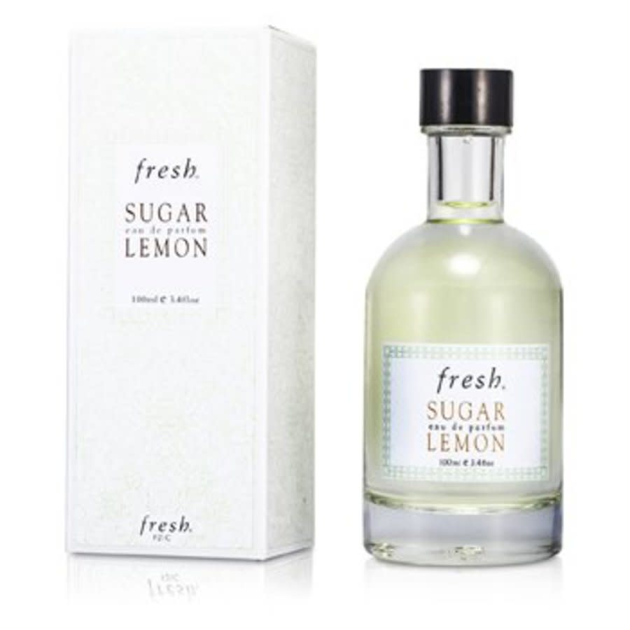Fresh Sugar Lemon 3.4 oz / 100 ml 809280018695 Y-A3XL8