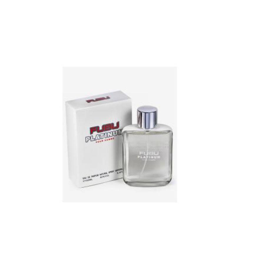 Fubu Platinum 3.4 oz / 100 ml 6936711891191 Y-173059