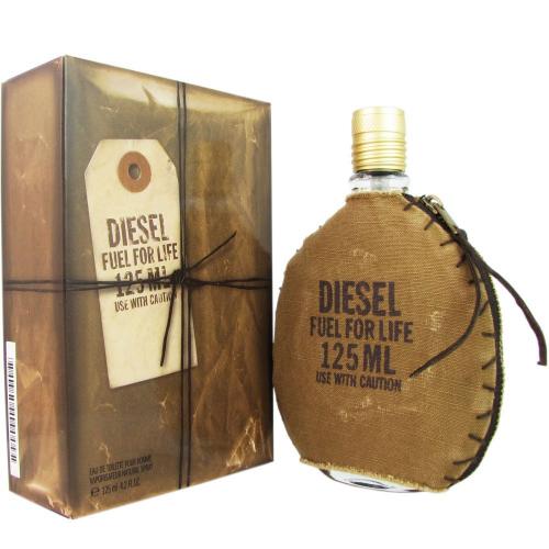 Diesel Fuel For Life Men 4.2 oz 3614273277693 COS-FFLMTS42-A