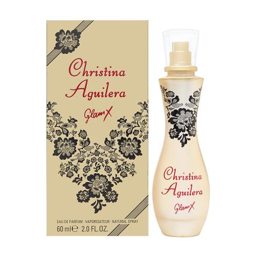 Christina Aguilera Glam X 2.0 oz 719346219181 COS-GLXES2