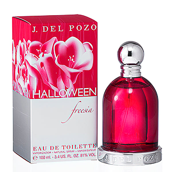 Jesus Del Pozo Halloween Freesia 3.4 oz / 100 ml 8431754342184 COS-HAFTS34