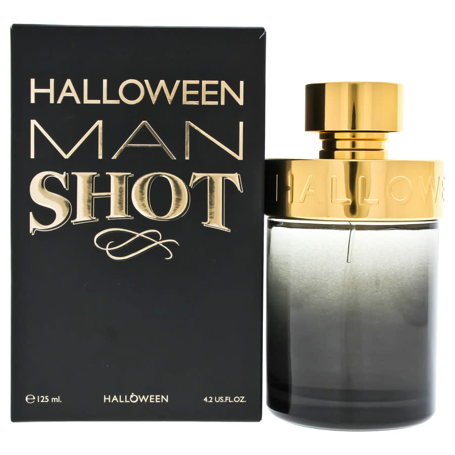 Jesus Del Pozo Halloween Man Shot 4.2 oz / 125 ml 8431754001036 Y-61518