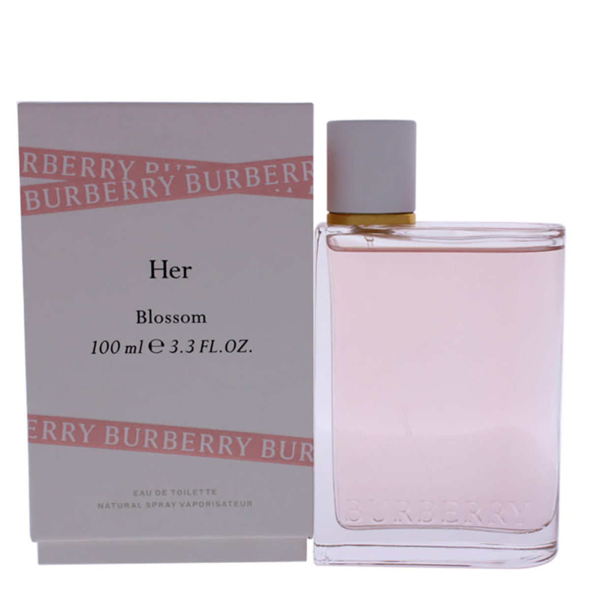 Burberry Her Blossom 3.3 oz / 100 ml 3614227413399 Z-3B4RQ