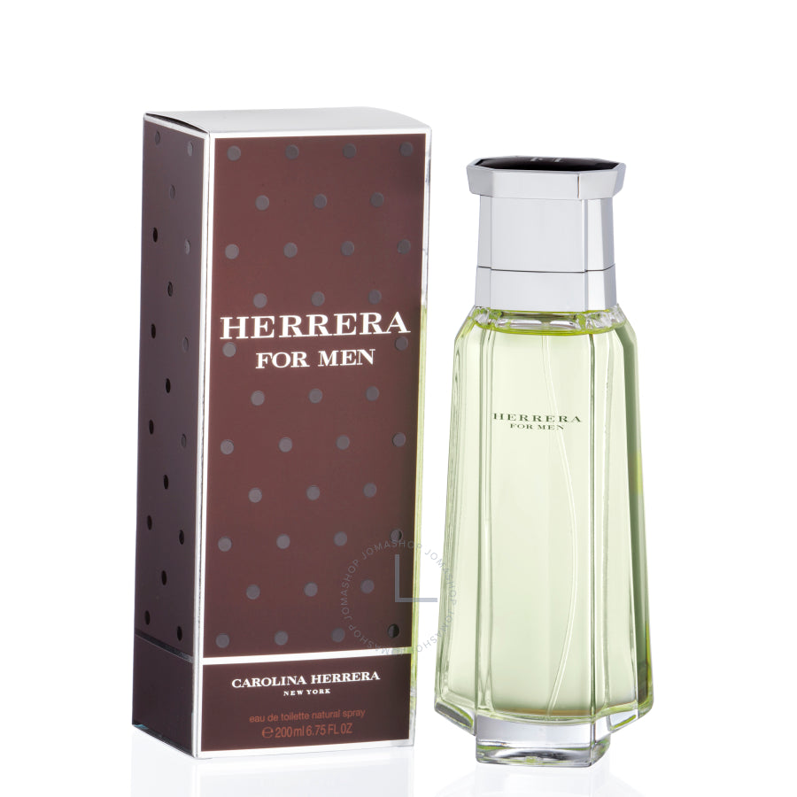 Carolina Herrera Herrera for Men 6.7 oz / 200 ml 8411061607275 COS-CARMTS67