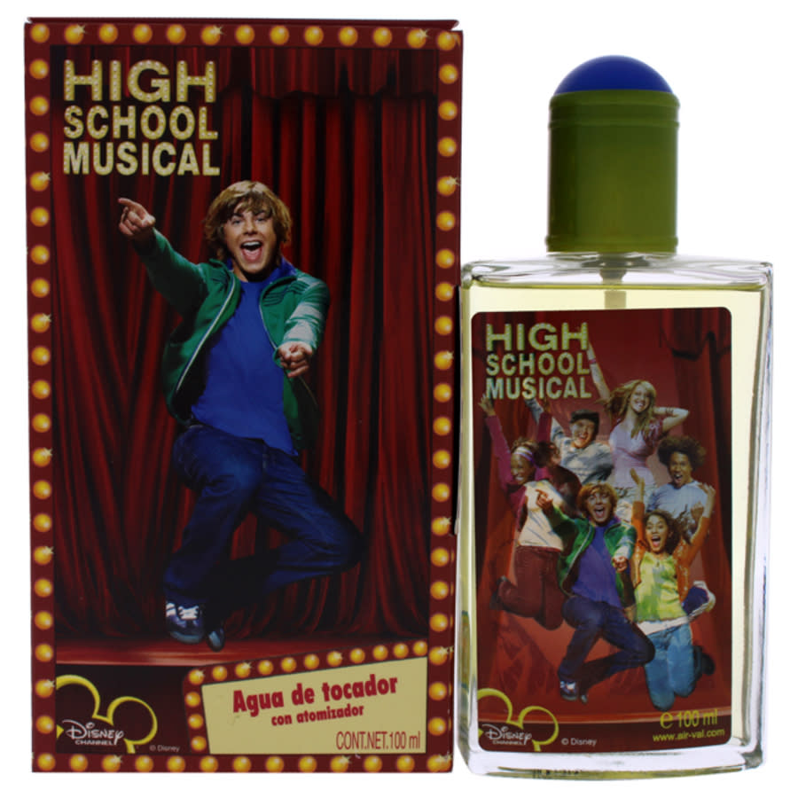 Disney High School Musical 3.4 oz / 100 ml 663350056006 Y-100956