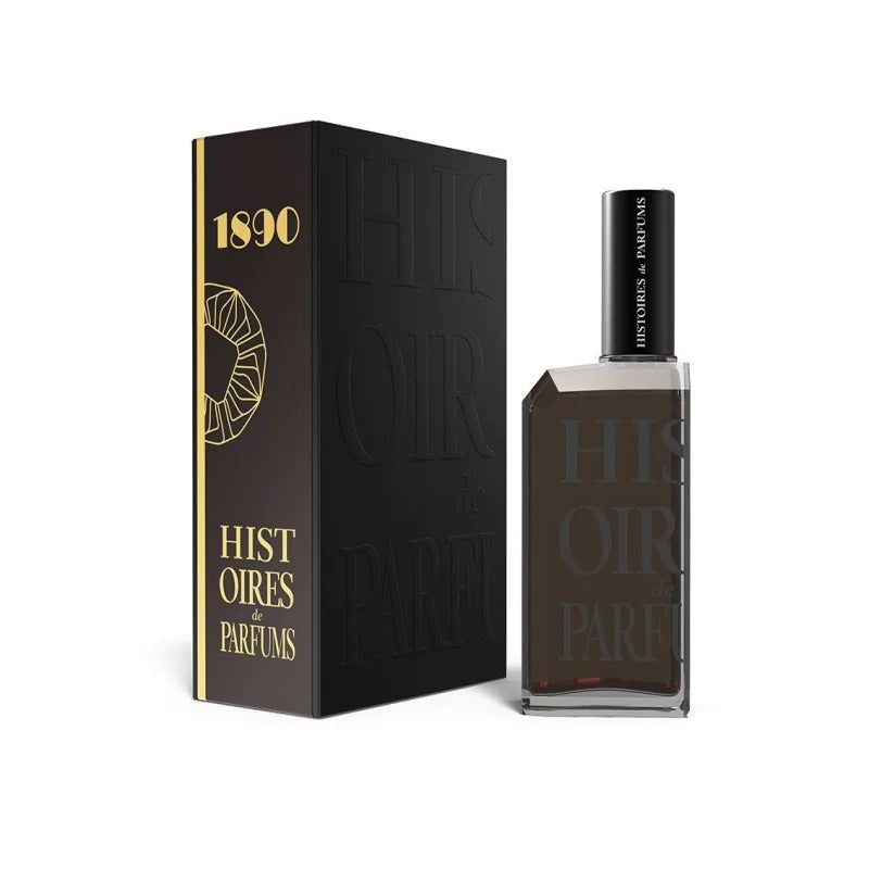 Histoires De Parfums 1890 La Dame de Pique Tchaikovsky Absolu 2.0 oz / 60 ml - Tester 841317006558 Z-FRGHY