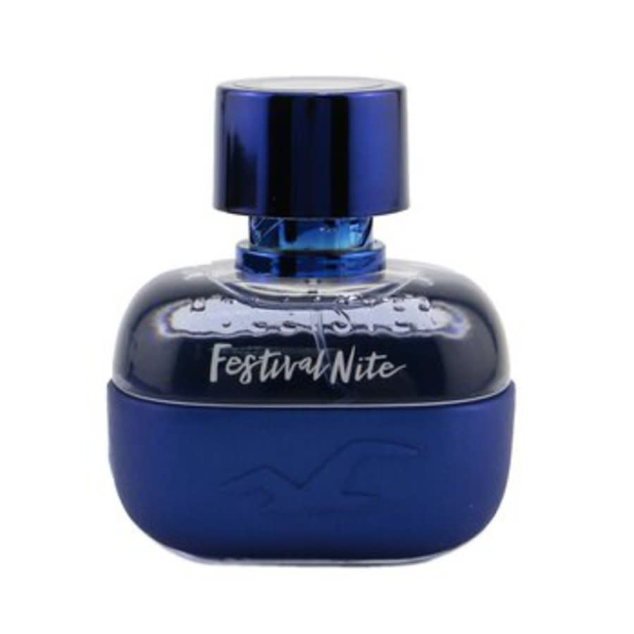 Hollister Festival Nite 1.7 oz / 50 ml 085715268624 Y-132421