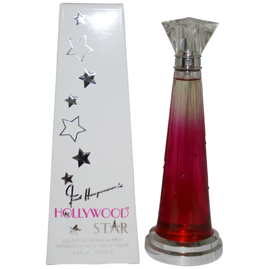 Fred Hayman Hollywood Star 3.4 oz / 100 ml 837015001353 COS-HOSES34