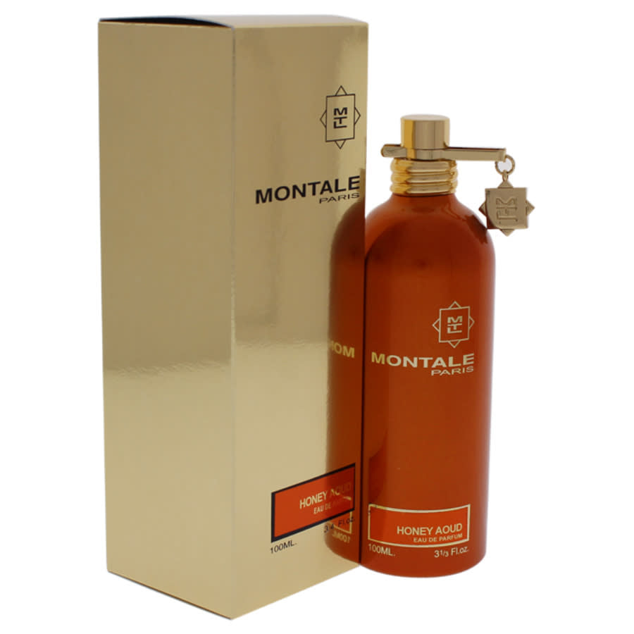 Montale Honey Aoud 3.4 oz / 100 ml 843711219206 Y-90580