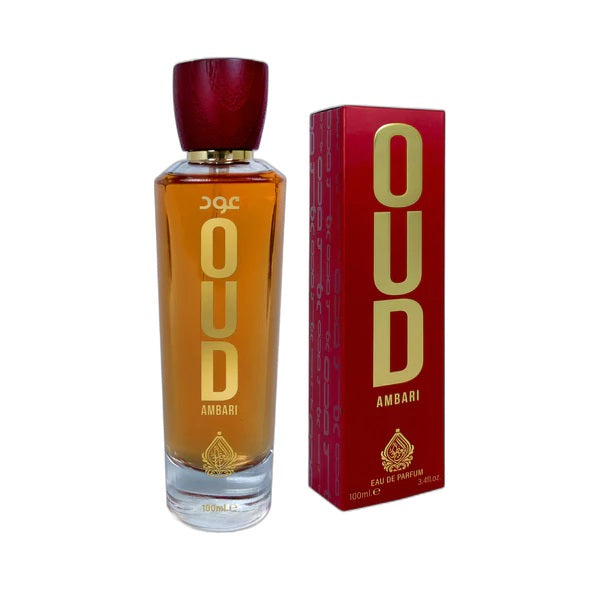 House Of Perfumes Oud Ambari 3.4 oz / 100 ml 6290212230515 Z-SY2X9